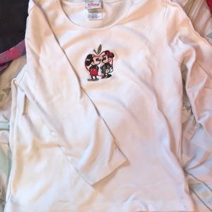 Vintage Disney Top